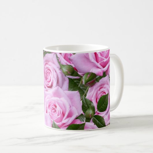 Roses Tasse (VorderseiteRechts)