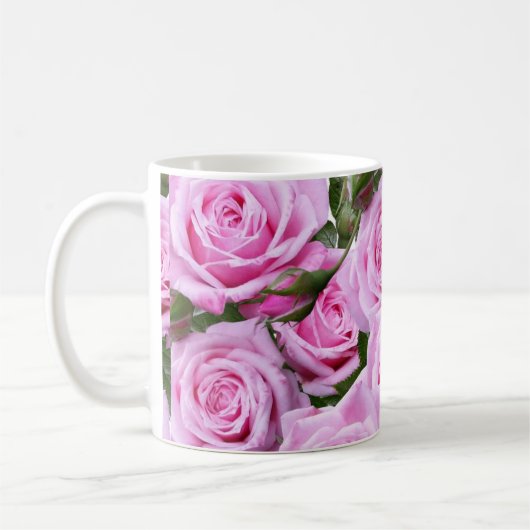 Roses Tasse (Links)