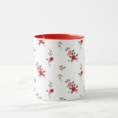 Roses Tasse (Zentrum)