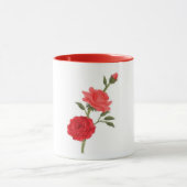 Roses Tasse (Zentrum)