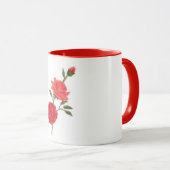 Roses Tasse (VorderseiteRechts)