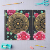 Roses - The Restaurant Seidenpapier (Basteln)