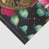 Roses - The Restaurant Seidenpapier (Detail)