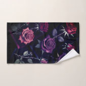Roses Towel Handtuch (Handtuch)