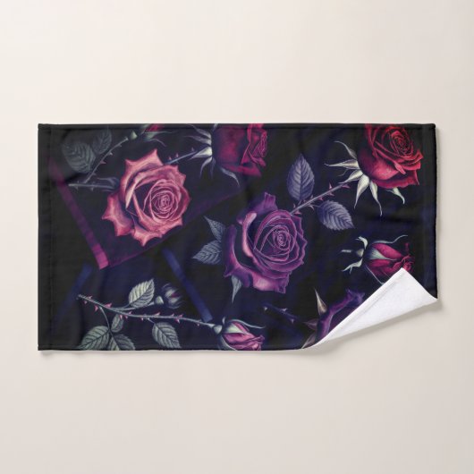Roses Towel Handtuch (Handtuch)