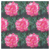 ROSES UND RAINDROPS STOFF (Muster)