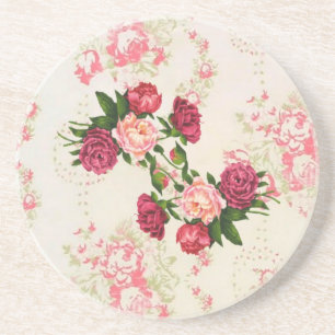 Roses Untersetzer