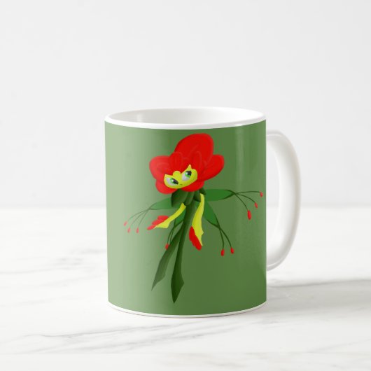 Rosesprite-Tasse Kaffeetasse (VorderseiteRechts)