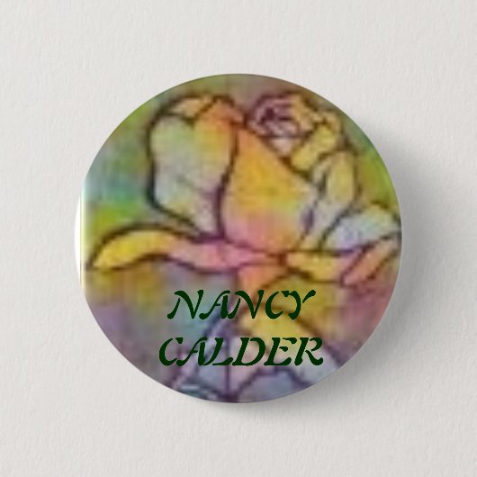 rosestainglass, NANCYCALDER Button (Vorderseite)