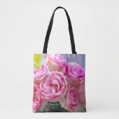 RosesTote Tasche (Vorderseite)