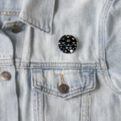 Rosetón von Notre-Dame, Paris, Button (Beispiel)