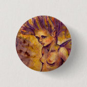 Rosetta Button (Vorderseite)