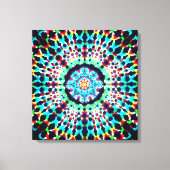 Rosetta Leinwanddruck (Vorderseite)