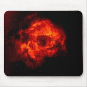Rosetta Nebula Mousepad (Vorne)