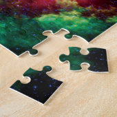 Rosetta Nebula NASA Space Foto Puzzle (Seite)
