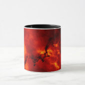 Rosetta Nebula Tasse (Zentrum)