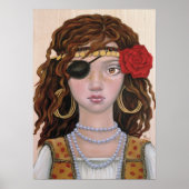 Rosetta Poster (Vorne)