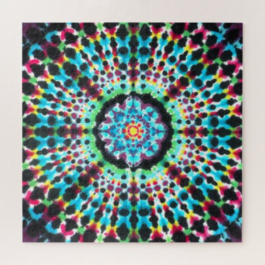 Rosetta Puzzle (Horizontal)