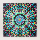 Rosetta Puzzle (Vertikal)