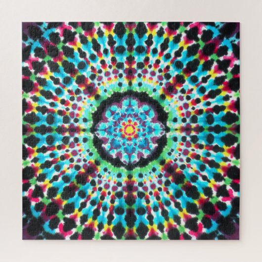 Rosetta Puzzle (Vertikal)