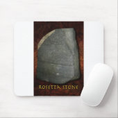 Rosetta Stein Mousepad (Mit Mouse)