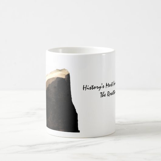 Rosetta Stein-Tasse Kaffeetasse (Mittel)