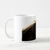 Rosetta Stein-Tasse Kaffeetasse (Links)