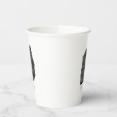 Rosetta Stone: Alte ägyptische Hieroglyph Pappbecher (Links)