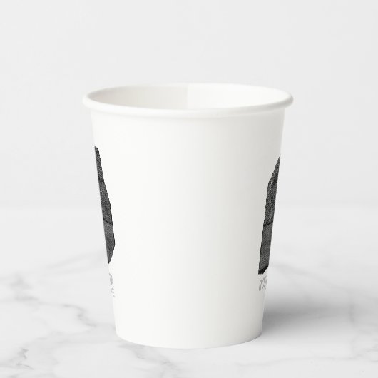 Rosetta Stone: Alte ägyptische Hieroglyph Pappbecher (Links)