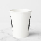 Rosetta Stone: Alte ägyptische Hieroglyph Pappbecher (Rechts)