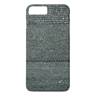 Rosetta Stone Alte ägyptische Hieroglyphen Case-Ma Case-Mate iPhone Hülle