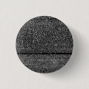 Rosetta Stone Button