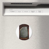 Rosetta Stone Magnet (In Situ (Geschirrspüler))