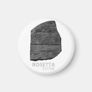 Rosetta Stone Pharao Sprachen Interpretationsschlü Magnet