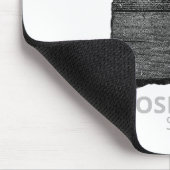 Rosetta Stone pharaoh-Sprachen Dolmetschschlüssel Mousepad (Ecke)