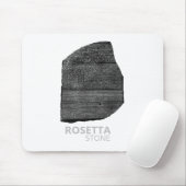 Rosetta Stone pharaoh-Sprachen Dolmetschschlüssel Mousepad (Mit Mouse)