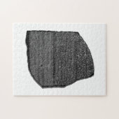 Rosetta Stone Puzzle (Horizontal)