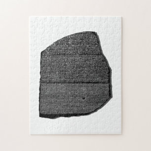 Rosetta Stone Puzzle