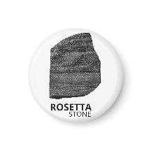 Rosetta Stone: Sprache der altägyptischen Hierogly