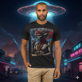 Rosetta Stoned Cosmic Trip Tee