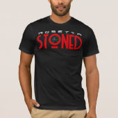 Rosetta Stoned Industrial Rock T-Shirt (Vorderseite)