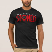 Rosetta Stoned Industrial Rock Tee (Vorderseite)