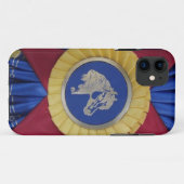 Rosette Case-Mate iPhone Hülle (Rückseite (Horizontal))