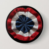 Rosette (Französische Revolution) Button (Vorderseite)