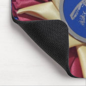 Rosette Mousepad (Ecke)