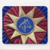 Rosette Mousepad (Vorne)