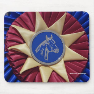Rosette Mousepad