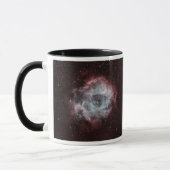 Rosette Nebula Astronomie-Tasse Tasse (Links)