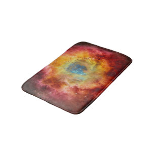 Rosette Nebula Badematte