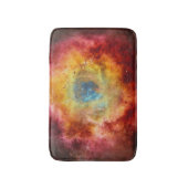 Rosette Nebula Badematte (Vorderseite Vertikal)